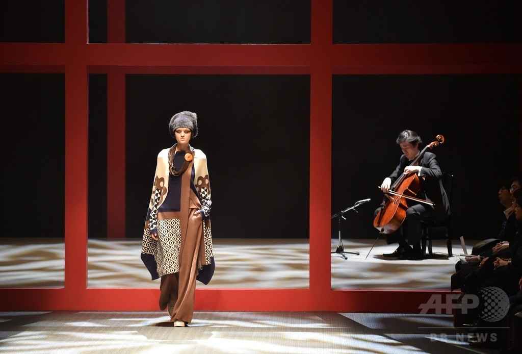 文化服装学院、女性の生活変えた日本初の服飾学校