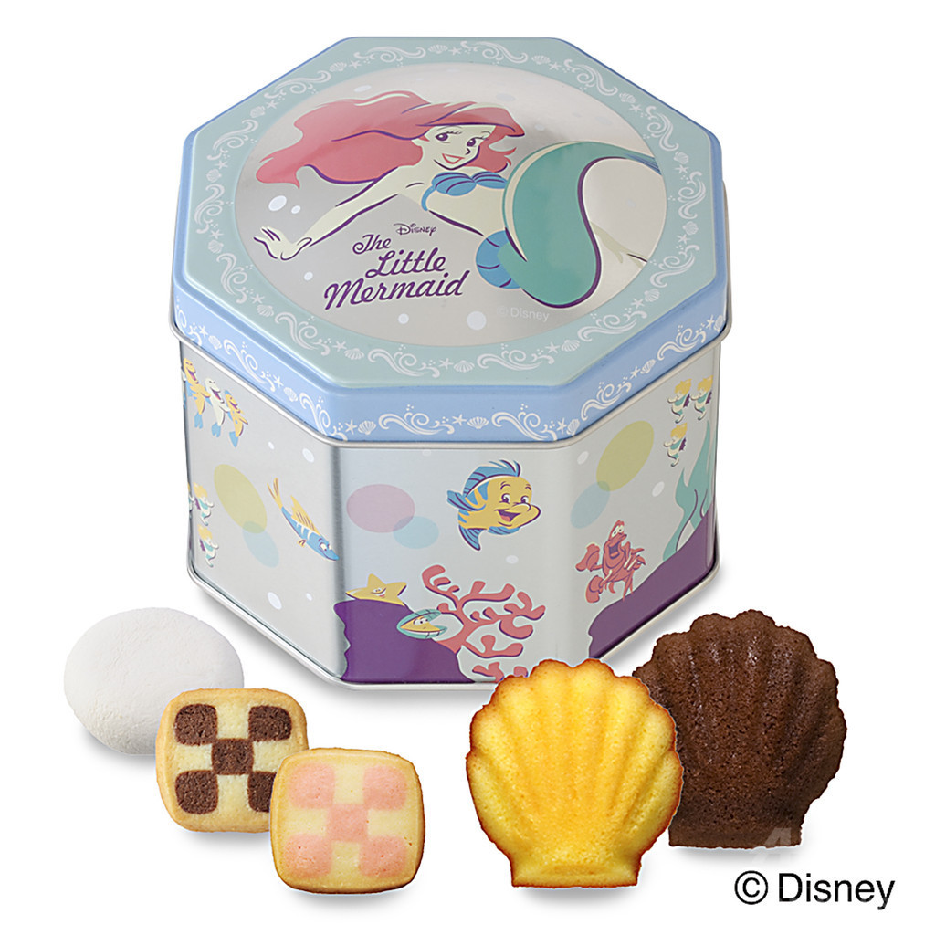 ディズニーキャラクターモチーフにした夏限定スイーツ、22日から