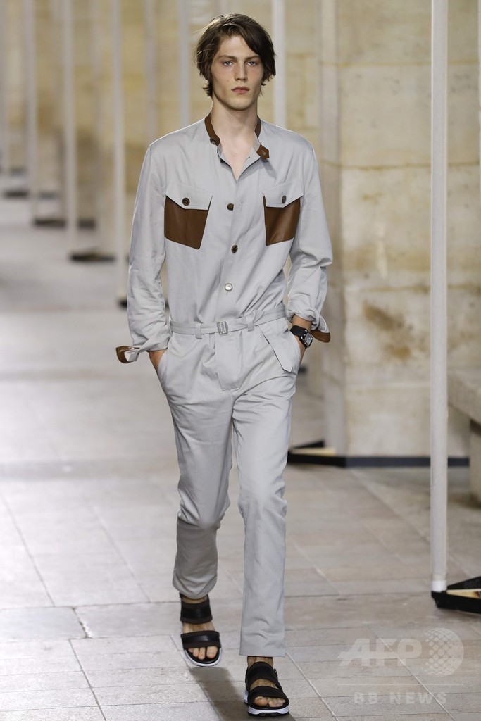 「エルメス」17年春夏メンズ