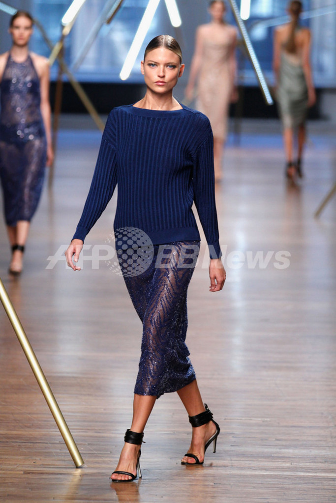 ＜14年春夏NYコレクション＞ジェイソン ウー