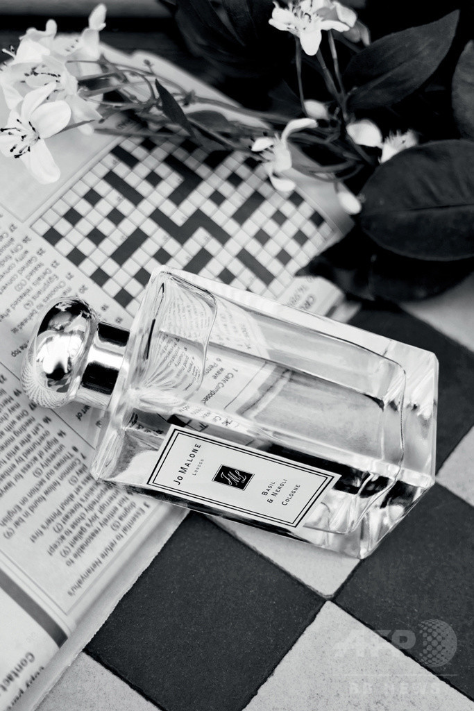 ジョー マローン ロンドン新作「バジル ＆ ネロリ」、今秋デビュー