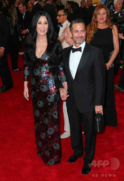 マーク・ジェイコブスがウィノナ・ライダーを起用した理由