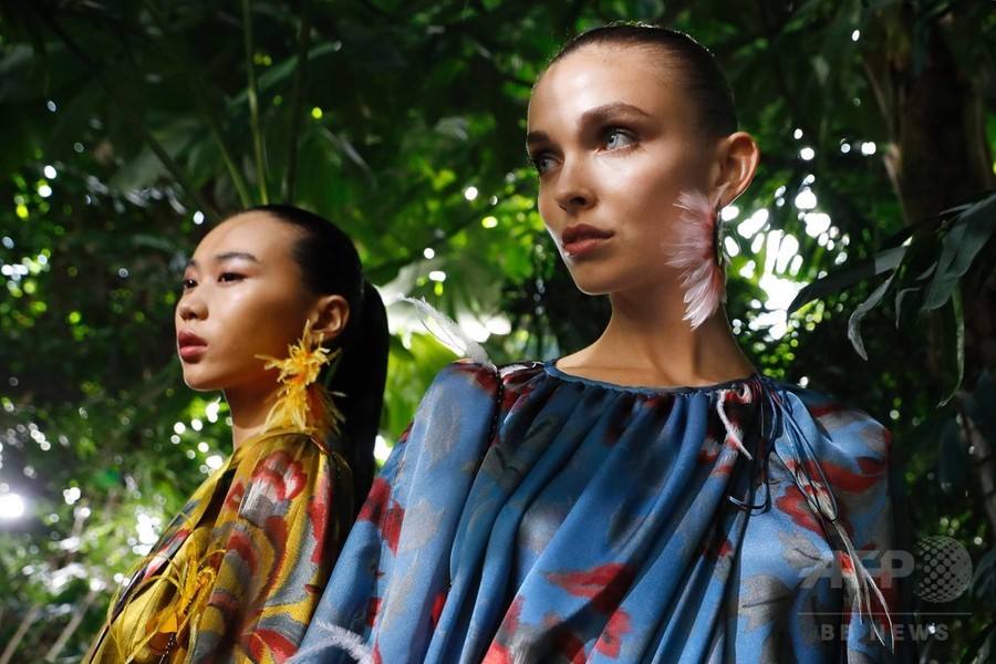 「ポール カ」17年春夏