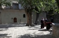 イラクの少数派ヤジディー教徒の聖地、北部ニナワ州ラリッシュにある寺院（2018年6月24日撮影）。(c)AFP PHOTO / SAFIN HAMED