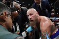 ボクシング、ヘビー級のロバート・ヘレニウス（2022年10月15日撮影）。(c)TIMOTHY A. CLARY / AFP