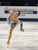 17-18フィギュアスケートグランプリ（GP）ファイナル、女子シングル・ショートプログラム（SP）。演技に臨むアリーナ・ザギトワ（2017年12月8日撮影）。(c)AFP/Toshifumi KITAMURA