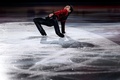 23-24フィギュアスケートグランプリ（GP）シリーズ最終戦、NHK杯、エキシビションに臨む宇野昌磨（2023年11月26日撮影）。(c)Philip FONG / AFP
