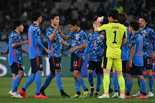 東京五輪サッカー 組み合わせ決定 男子日本は仏など同組 写真1枚 国際ニュース Afpbb News