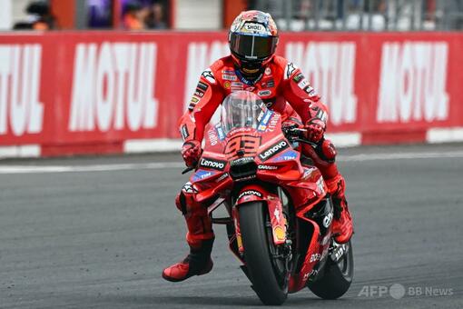 マルク・マルケス、6年ぶり通算7度目の総合優勝 MotoGP 写真6枚 国際