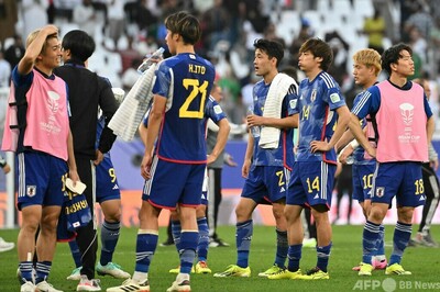 日本がイラクに痛恨黒星 アジア杯GLで26試合ぶりに敗れる 写真14