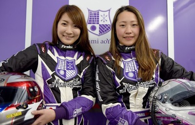フォーミュラレースの頂点目指す日本人女性ドライバー