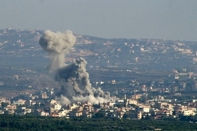 レバノンのハマス指導者、空爆で死亡