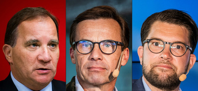 スウェーデン総選挙、与党が第1党維持 反移民の極右も票伸ばす