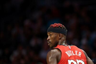 ヒートのバトラーがウォリアーズへトレード 報道