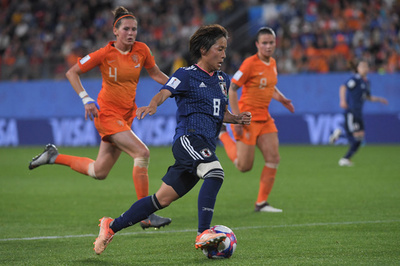岩渕真奈がアーセナル移籍、なでしこジャパンのエース