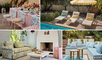 アメリカ PERENNIALS（ペレニアルズ）から2026春夏の新作入荷<br />イタリアの光と余韻をまとう『LA DOLCE VITA（ラ ドルチェ ヴィータ）』6デザイン29点 3月3日発売