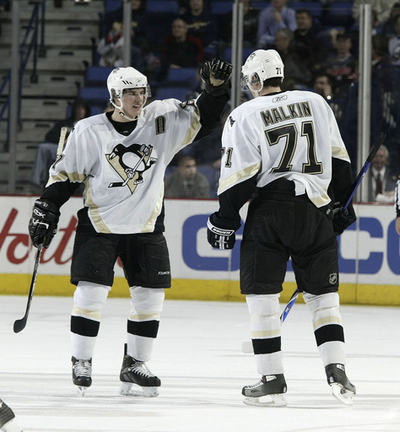 ＜06-07NHL＞ペンギンズ セイバーズに勝利し3連勝をマーク - 米国