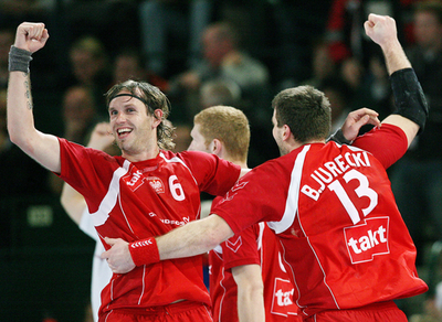 ＜ハンドボール 男子ハンドボール世界選手権＞予選ラウンド、ポーランド 3戦全勝で決勝ラウンドへ - ドイツ