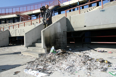 ＜サッカー セリエA＞17歳の少年を殺人容疑で聴取 - イタリア
