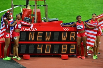 女子の記録更新に期待！陸上女子の世界記録一覧