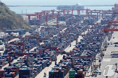 韓国経済、半導体輸出で1～3月期に高成長…半導体頼みへの懸念も残る