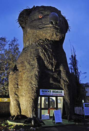 もうくだらないとは言わせない、豪州の「ビッグ・シングス」