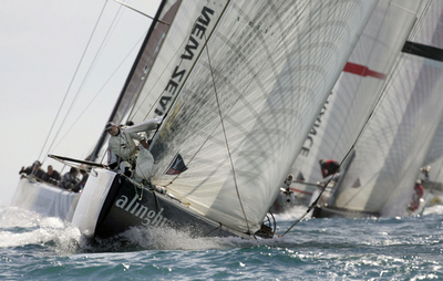 ＜ルイ・ヴィトン・カップ アクト13＞アリンギ アクト13総合優勝を果たす - スペイン