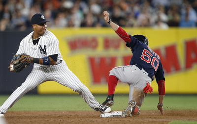 MLBが欧州初上陸、ヤンキース対Rソックスが来季ロンドンで