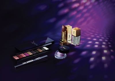 1970年代のナイトシーンから着想、「YSLボーテ」秋の新作