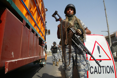 イラクのスンニ派政党、マリキ政権への復帰を拒絶