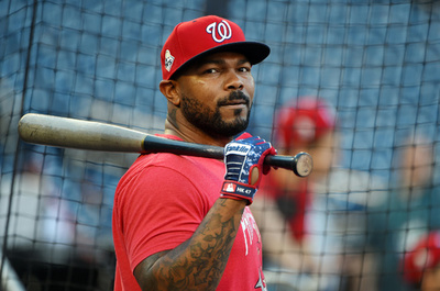 ナショナルズのケンドリックが現役引退 19年WS優勝に貢献