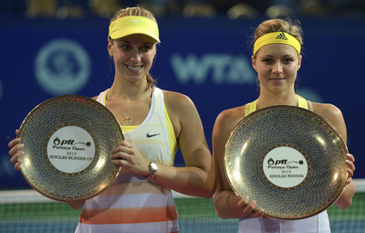 キリレンコが5年ぶりのツアー優勝、パタヤ・オープン