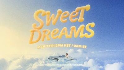 BTSのJ-HOPE、新曲「Sweet Dreams（feat. Miguel）」…3月7日に世界同時リリース