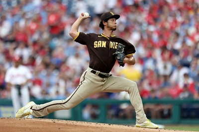 ダルビッシュが6勝目、大谷は5失点で5敗目