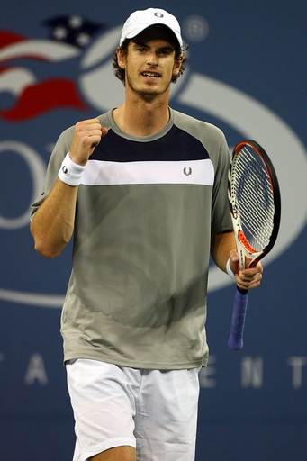 マレー ワウリンカ下し準々決勝進出