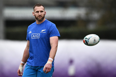 元NZ代表リード、日本でかつての宿敵との友情を歓迎