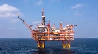 中国初の海上CO2捕捉・利用・貯留プロジェクト運用開始