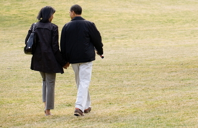 家庭菜園ならぬ「ホワイトハウス菜園」、ネット署名で提唱