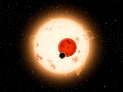 タトゥイーンは実在した 2つの太陽持つ岩石惑星の証拠発見 写真1枚 国際ニュース Afpbb News