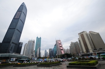 中国国務院、深セン経済特区の「管理線」を撤廃へ　周辺地域との一体化促進