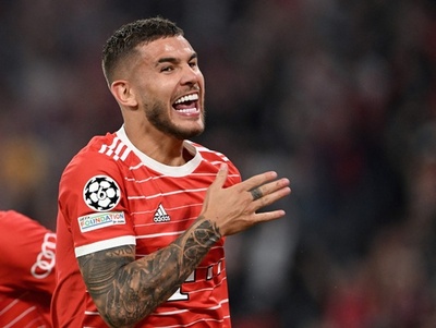 PSGがリュカ・エルナンデス獲得 今夏5人目の補強