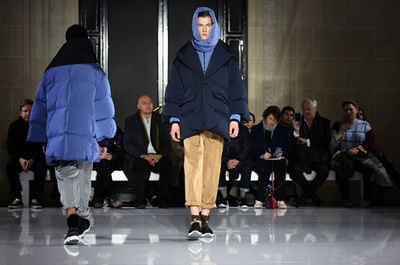 「フミト ガンリュウ」19/20年秋冬メンズ