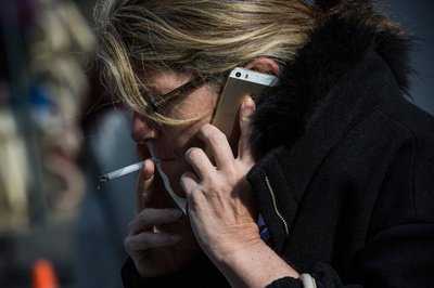 悪癖減で3700万人が早死に回避、研究