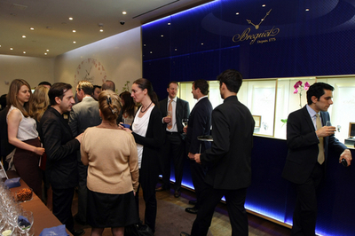 ブレゲの腕時計200周年、ニューヨークで記念イベント