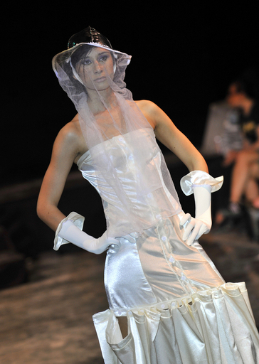 08年ブダペスト・ファッション・ウィーク開催