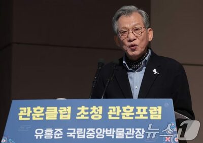 Kカルチャーの源流を語る…韓国・国立中央博物館長が明かすBTS・BLACKPINK成功の背景