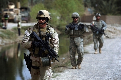 米イラク政策は「コストに見合わない」、研究報告