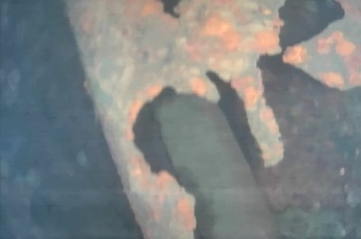 福島第1原発3号機に「燃料デブリ」とみられる物体、水中ロボ調査