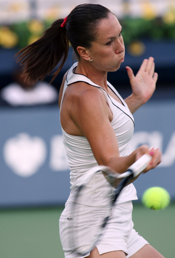 ヤンコビッチ ミルザに勝利し準々決勝進出果たす