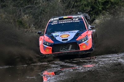 ヌービルがアクロポリス・ラリー制す 初タイトルへ前進